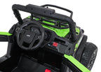 UTV LIFT Green Off-Road Vehicle