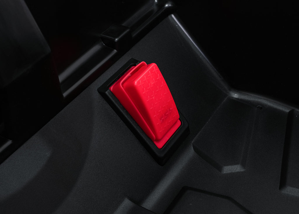 Elektrické autíčko UTV LIFT zelená Off-Road