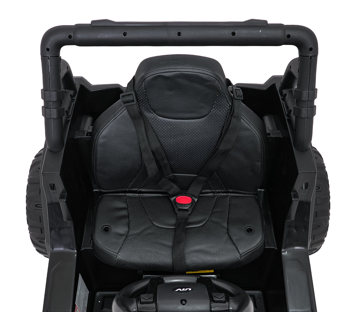 Elektrické autíčko UTV LIFT zelená Off-Road