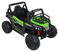 UTV LIFT Green Off-Road Vehicle