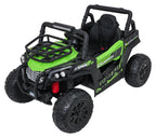 UTV LIFT Green Off-Road Vehicle