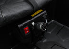 Elektrické autíčko UTV LIFT červená Off-Road
