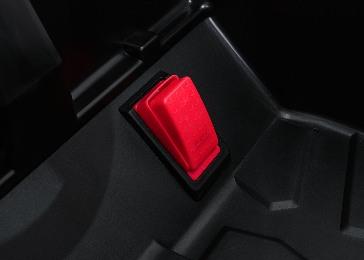 UTV LIFT Black All-Terrain Vehicle