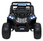 Elektrické autíčko UTV LIFT čierna All-Terrain