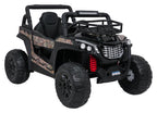 Elektrické autíčko UTV LIFT čierna All-Terrain