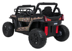 UTV LIFT Black All-Terrain Vehicle