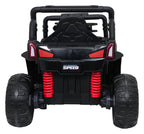 Elektrické autíčko UTV LIFT čierna All-Terrain