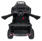 Elektrické autíčko UTV LIFT čierna All-Terrain
