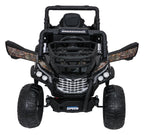 UTV LIFT Black All-Terrain Vehicle
