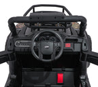 UTV LIFT Black All-Terrain Vehicle