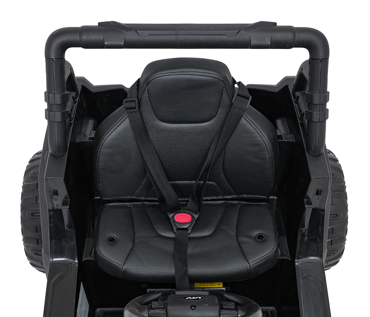 UTV LIFT Black All-Terrain Vehicle