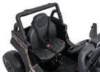 Elektrické autíčko UTV LIFT čierna All-Terrain