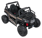Elektrické autíčko UTV LIFT čierna All-Terrain