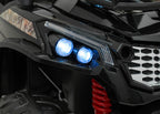 UTV LIFT Black All-Terrain Vehicle