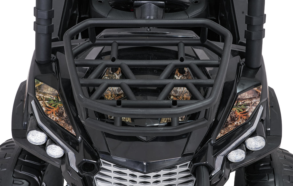 UTV LIFT Black All-Terrain Vehicle