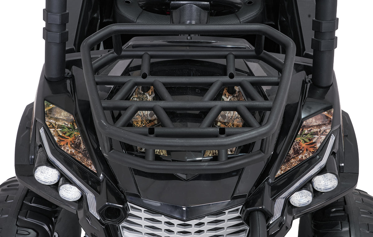 UTV LIFT Black All-Terrain Vehicle