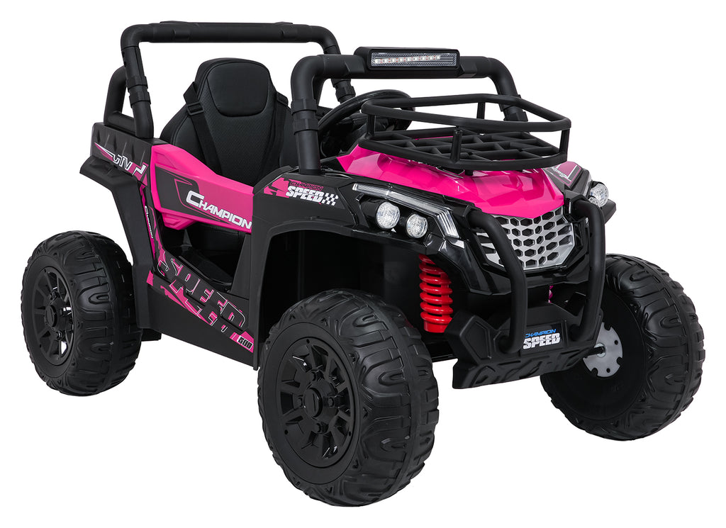 UTV LIFT Pink All Terrain Vehicle