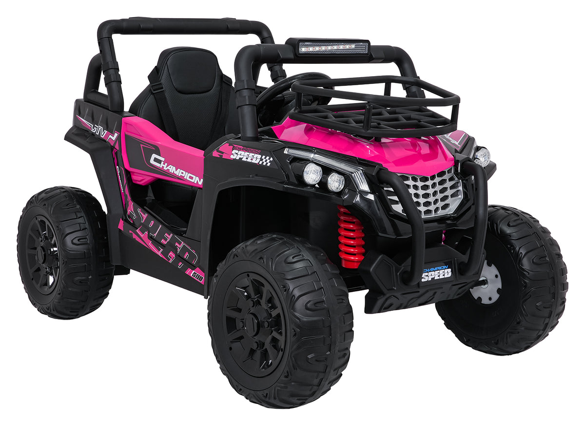 UTV LIFT Pink All Terrain Vehicle