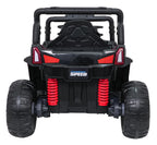 Elektrické autíčko UTV LIFT ružová All Terrain