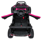 UTV LIFT Pink All Terrain Vehicle