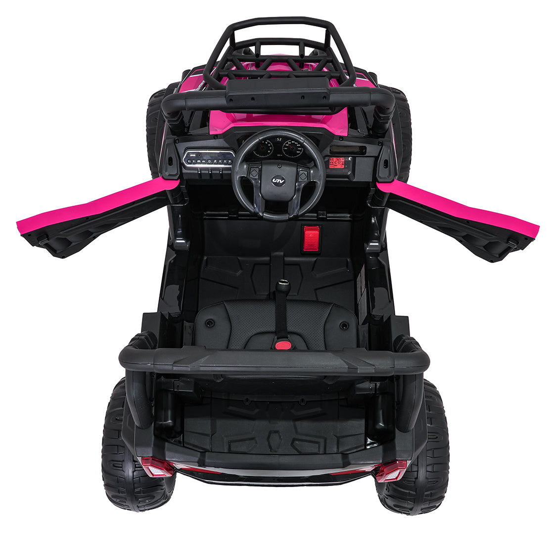 UTV LIFT Pink All Terrain Vehicle