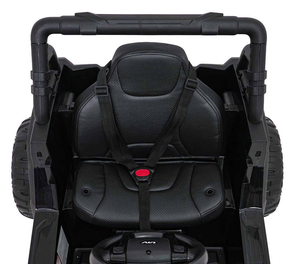 Elektrické autíčko UTV LIFT ružová All Terrain