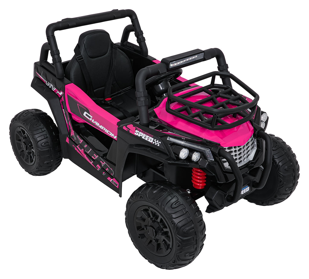 UTV LIFT Pink All Terrain Vehicle