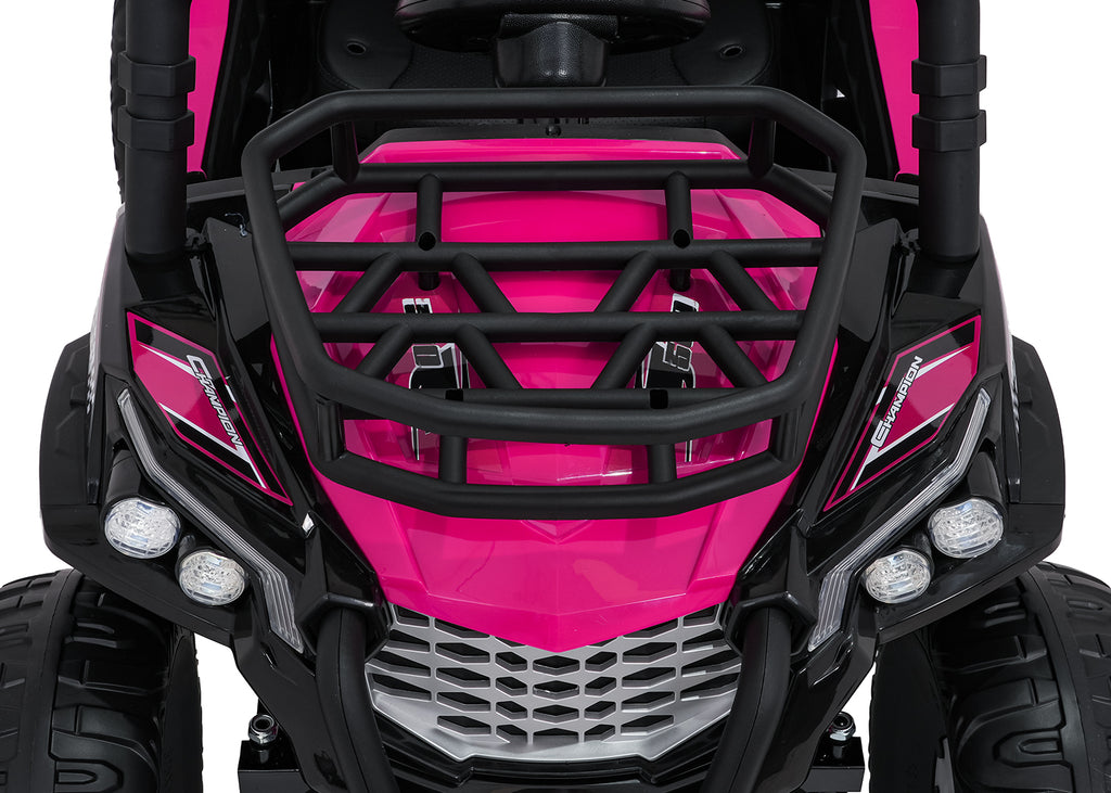 UTV LIFT Pink All Terrain Vehicle