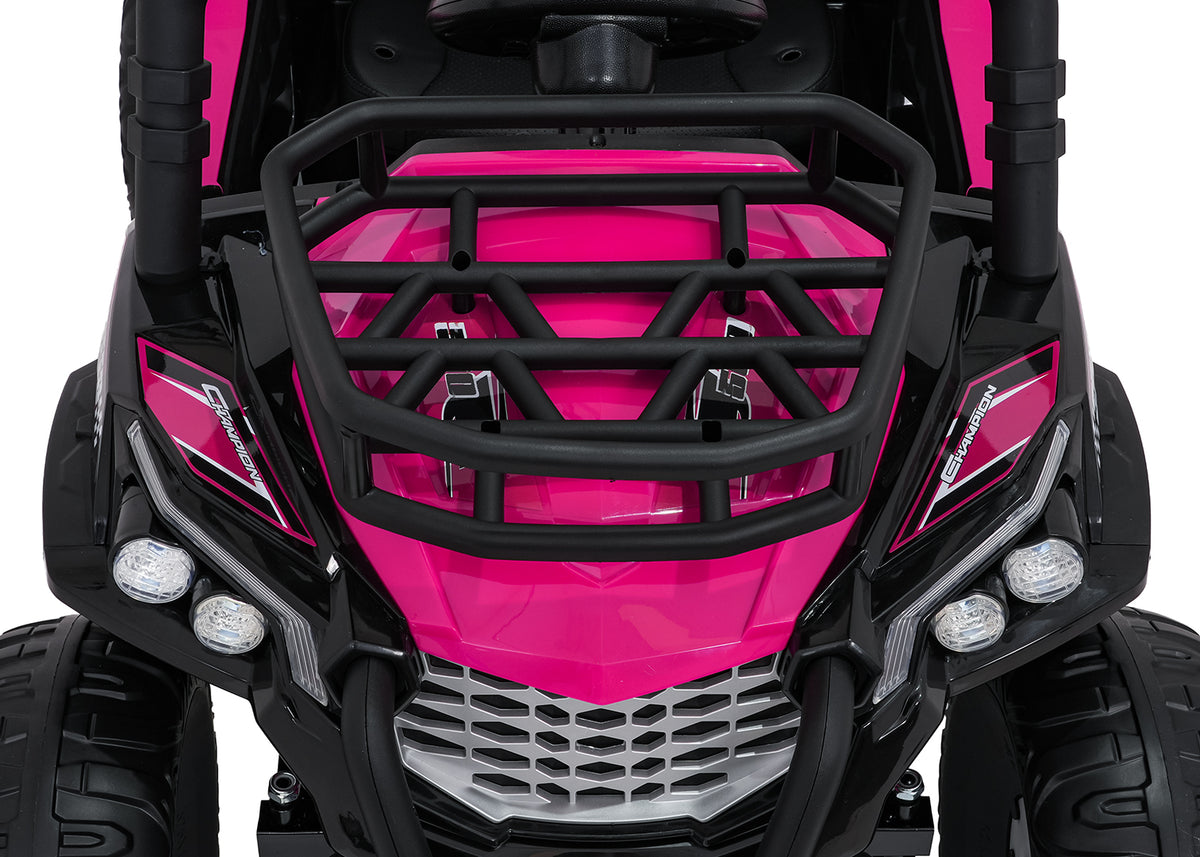 UTV LIFT Pink All Terrain Vehicle