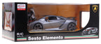 R/C toy car Lamborghini Sesto Elemento 1:14 RASTAR