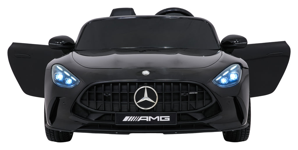 Vehicle Mercedes Benz GT63 AMG Black