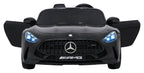 Vehicle Mercedes Benz GT63 AMG Black