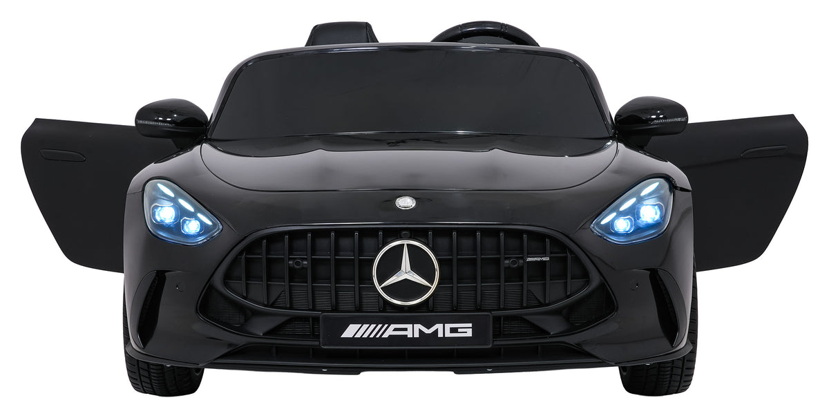 Vehicle Mercedes Benz GT63 AMG Black