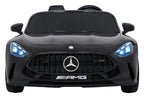 Vehicle Mercedes Benz GT63 AMG Black