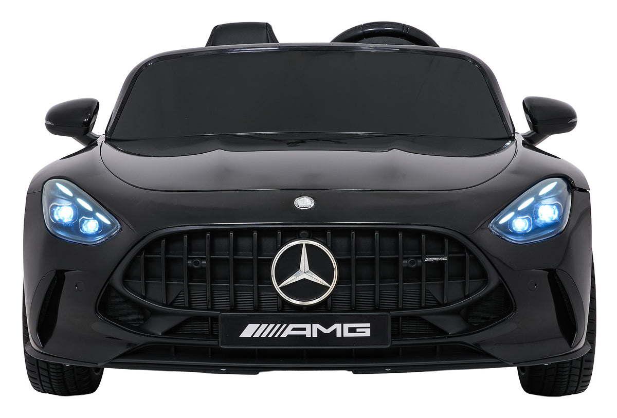 Vehicle Mercedes Benz GT63 AMG Black