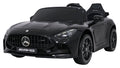 Vehicle Mercedes Benz GT63 AMG Black