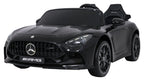 Vehicle Mercedes Benz GT63 AMG Black