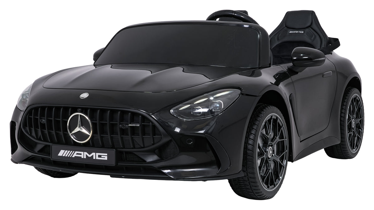 Vehicle Mercedes Benz GT63 AMG Black
