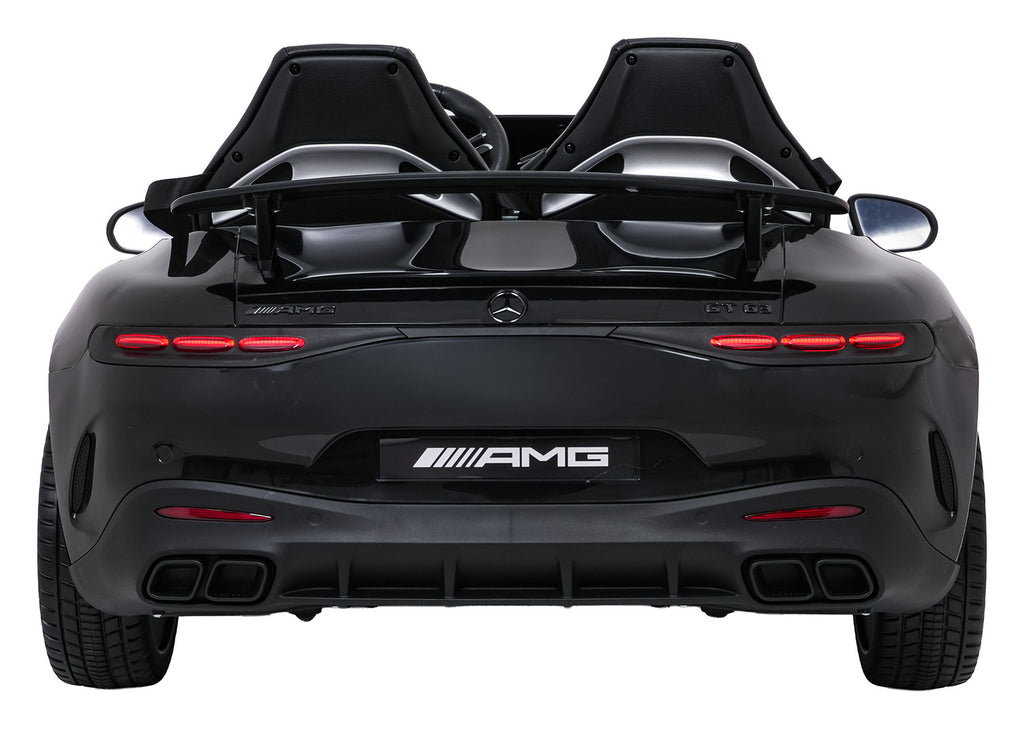 Vehicle Mercedes Benz GT63 AMG Black