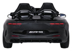 Vehicle Mercedes Benz GT63 AMG Black
