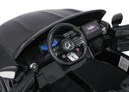 Vehicle Mercedes Benz GT63 AMG Black