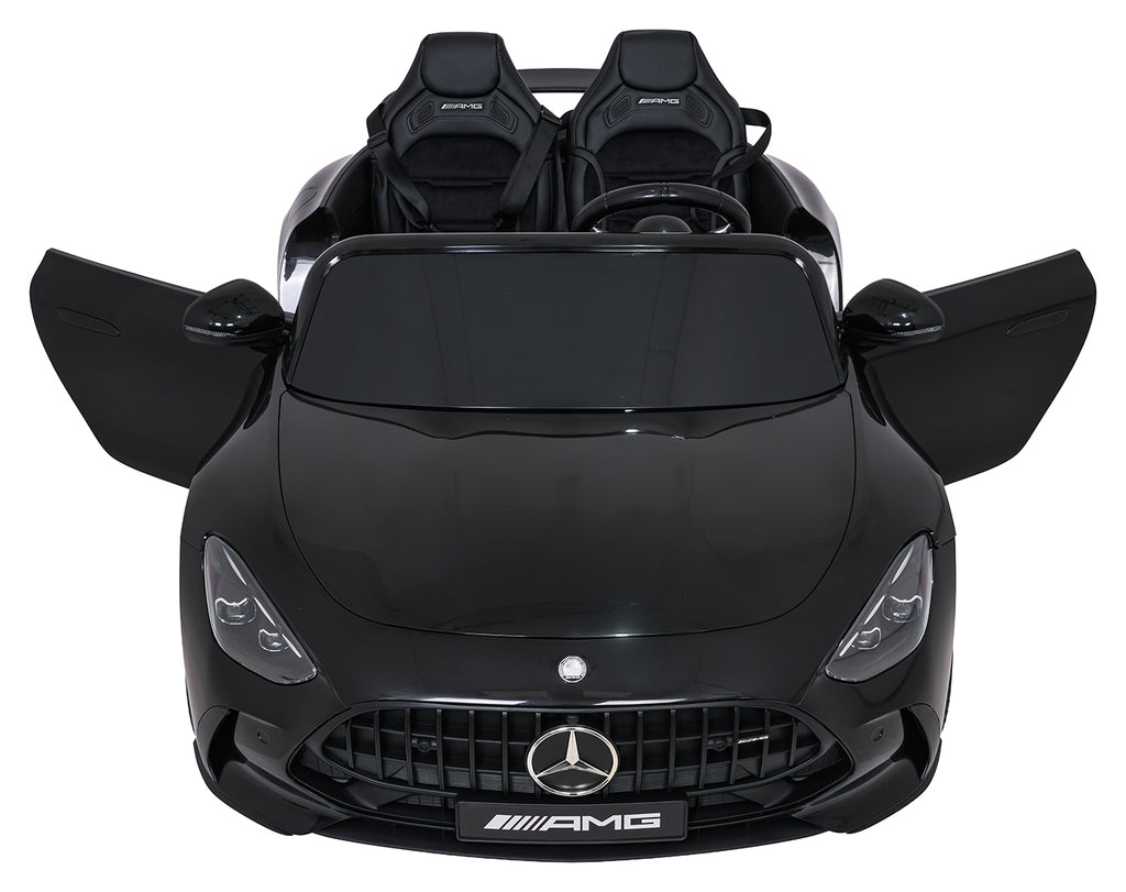 Vehicle Mercedes Benz GT63 AMG Black