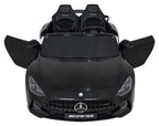 Vehicle Mercedes Benz GT63 AMG Black