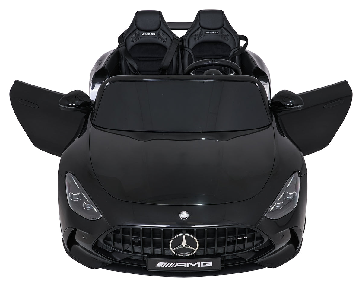Vehicle Mercedes Benz GT63 AMG Black