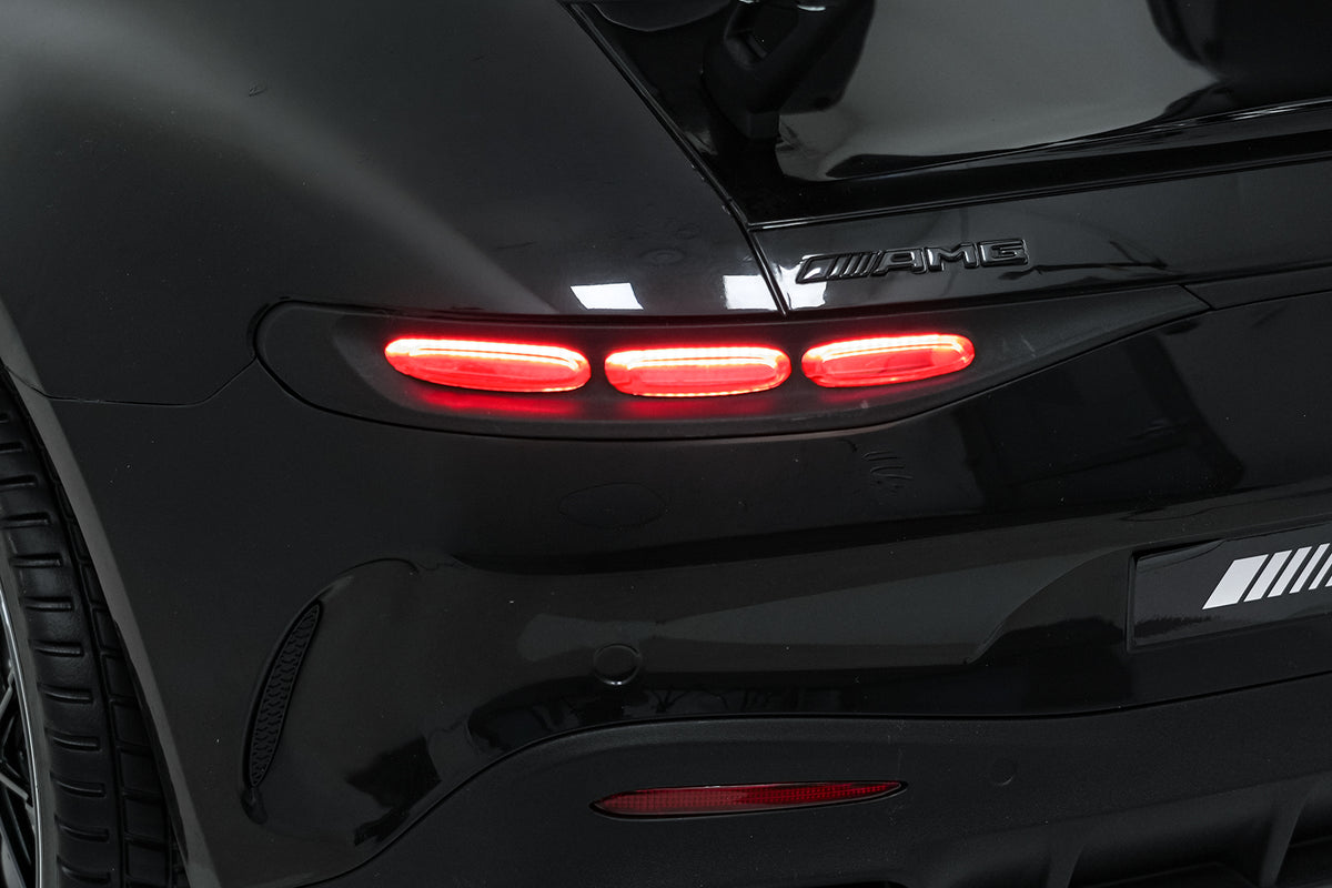 Vehicle Mercedes Benz GT63 AMG Black