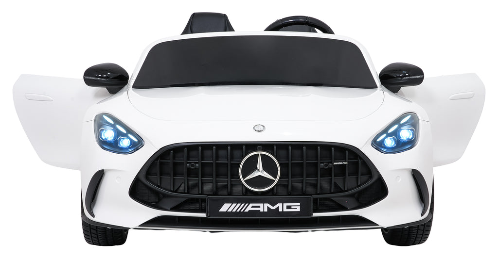 Vehicle Mercedes Benz GT63 AMG White