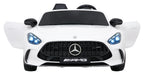Vehicle Mercedes Benz GT63 AMG White