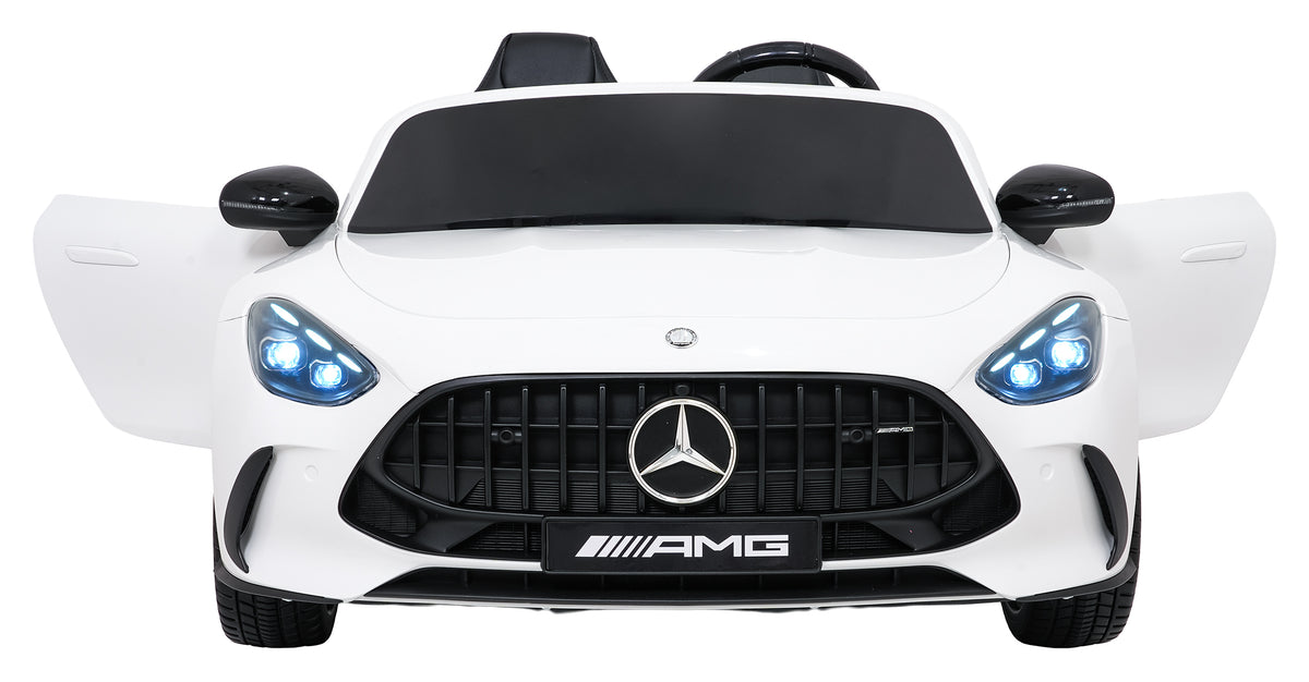 Vehicle Mercedes Benz GT63 AMG White