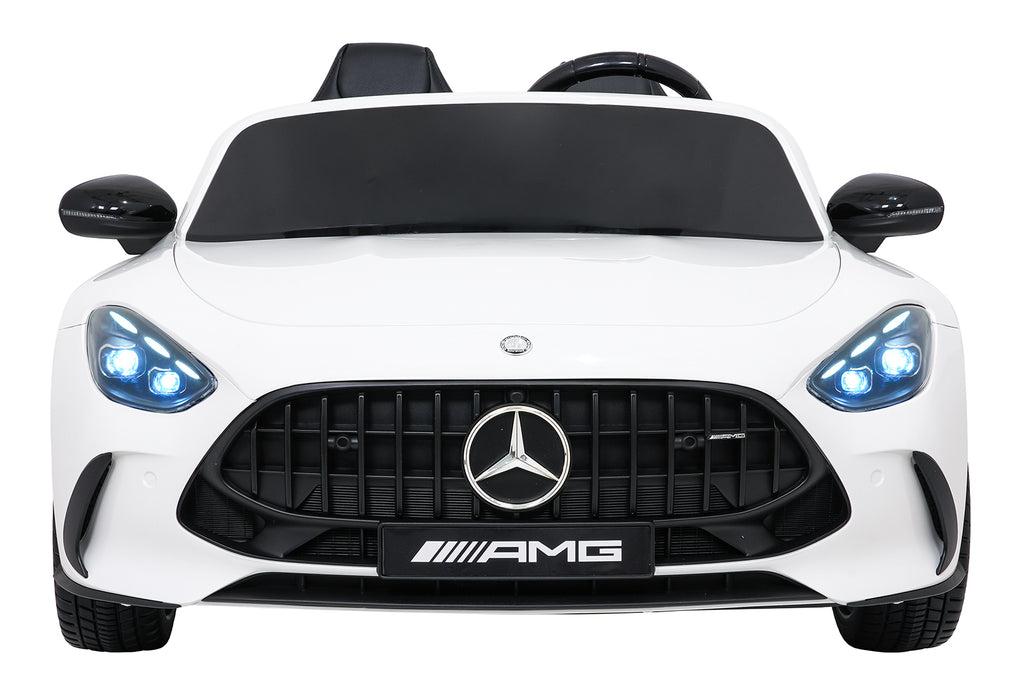 Vehicle Mercedes Benz GT63 AMG White
