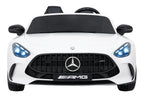 Vehicle Mercedes Benz GT63 AMG White